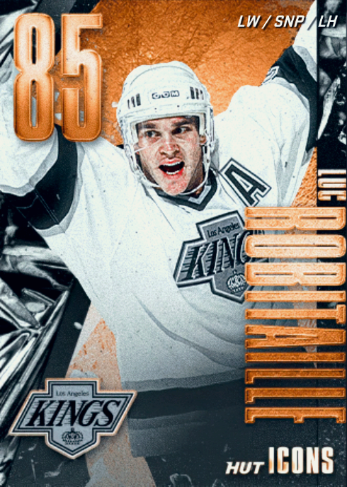 Luc Robitaille - HOCKEY SNIPERS