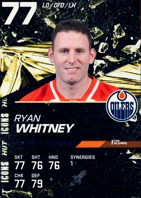Ryan Whitney Stats, Profile, Bio, Analysis and More