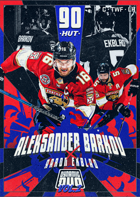 Aleksander Barkov Hockey Stats and Profile at