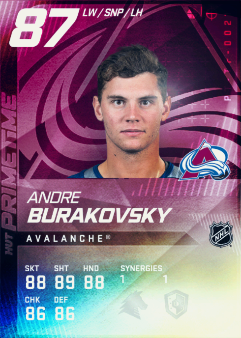 hockeyplayerswithpets: Andre Burakovsky holding