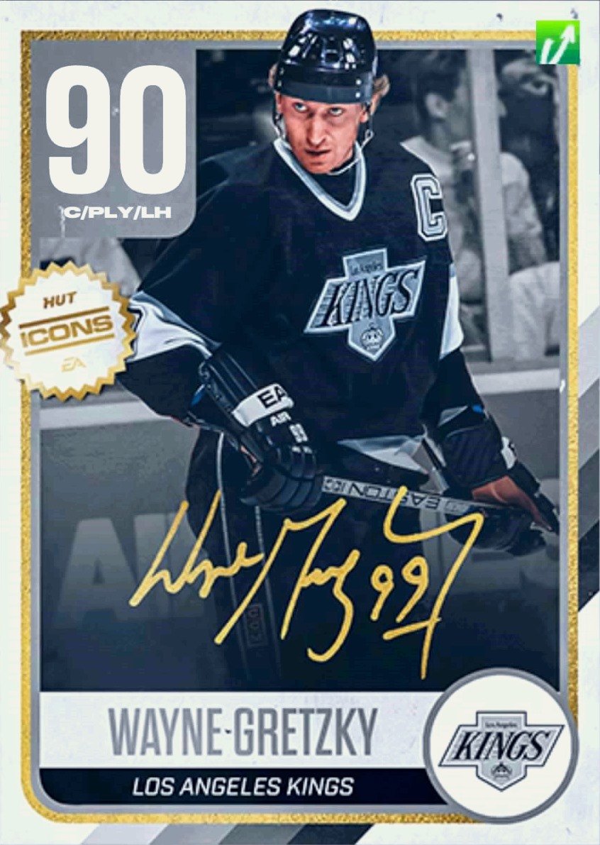 Wayne Gretzky Hockey Stats and Profile at