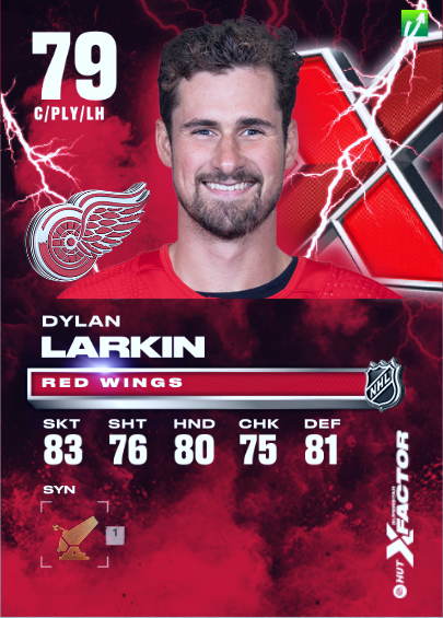 Dylan Larkin Stats - Hockey Stick, Gloves, Pants - GearGeek