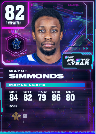 Wayne Simmonds Hockey Stats and Profile at